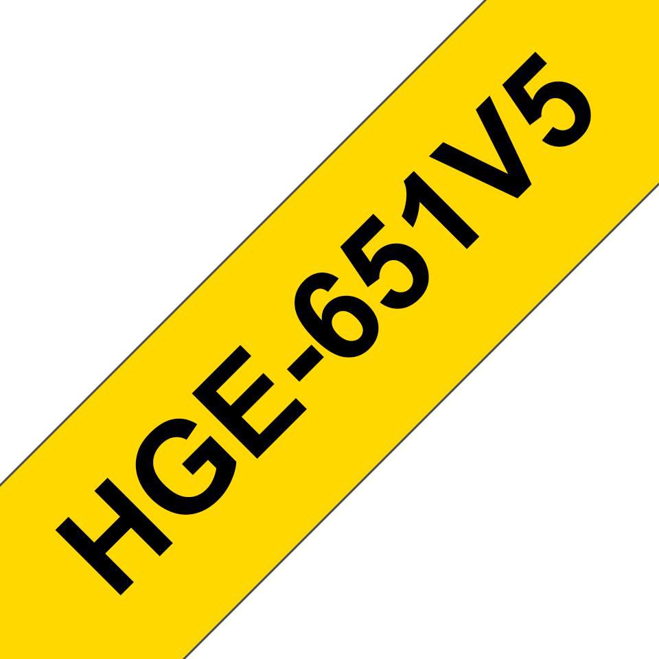 HGe-651V5