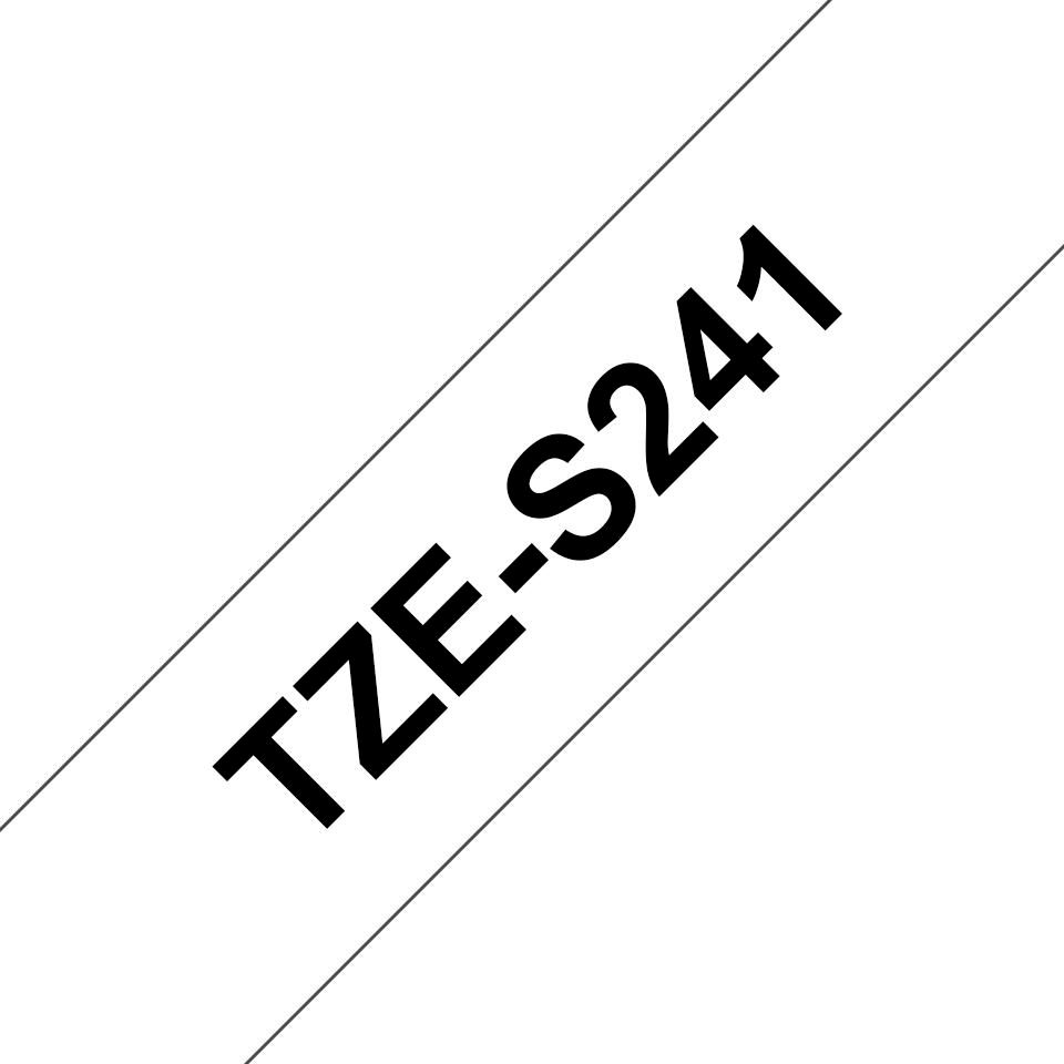 Tzes241 Label-Making Tape