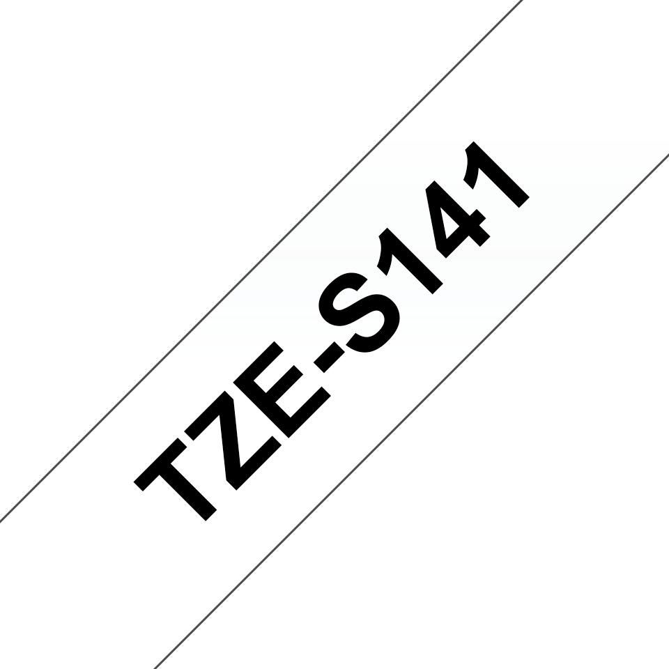 Tzes141 Label-Making Tape Tz