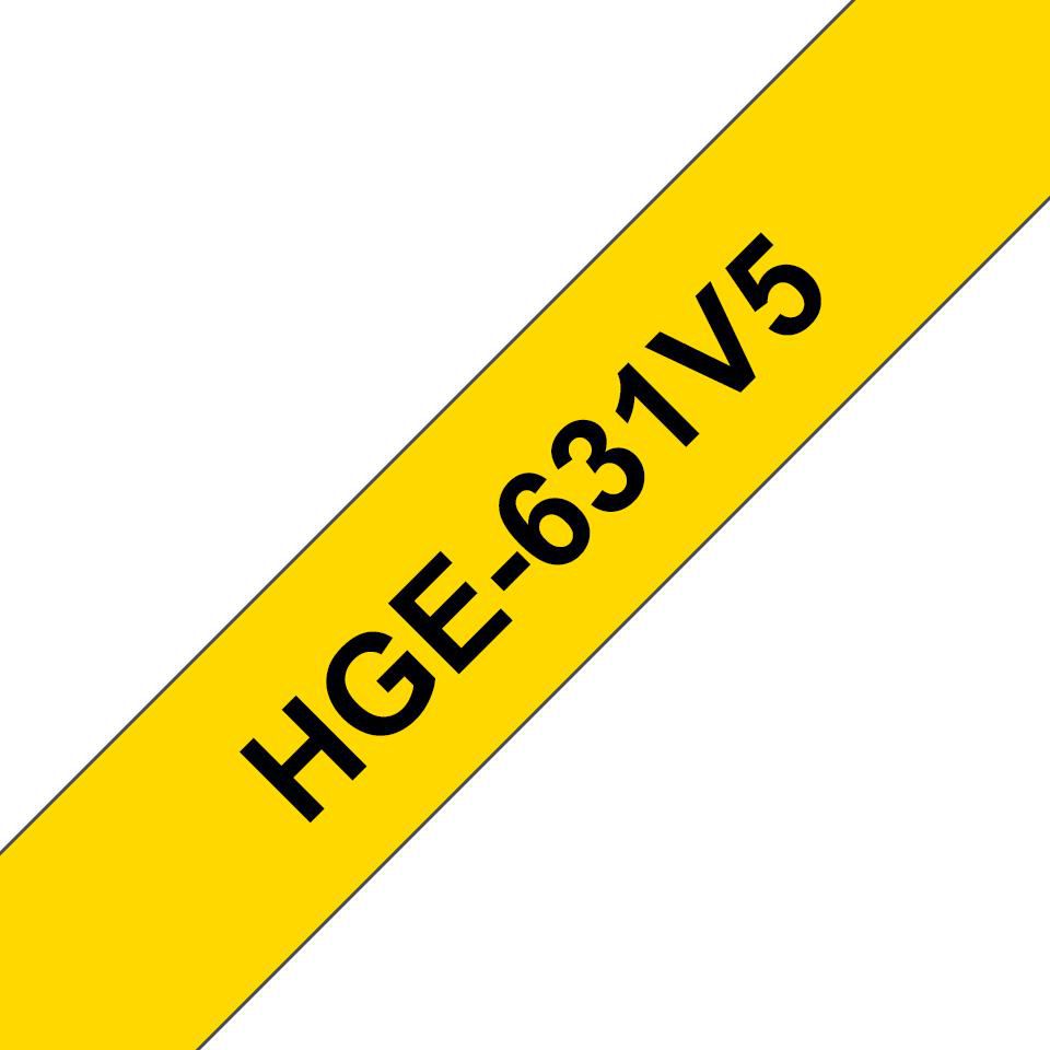 HGe-631V5