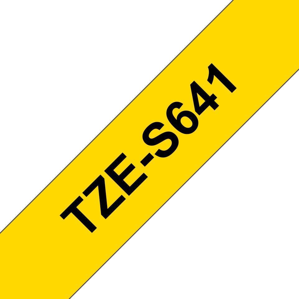 Tzes641 Label-Making Tape Tz