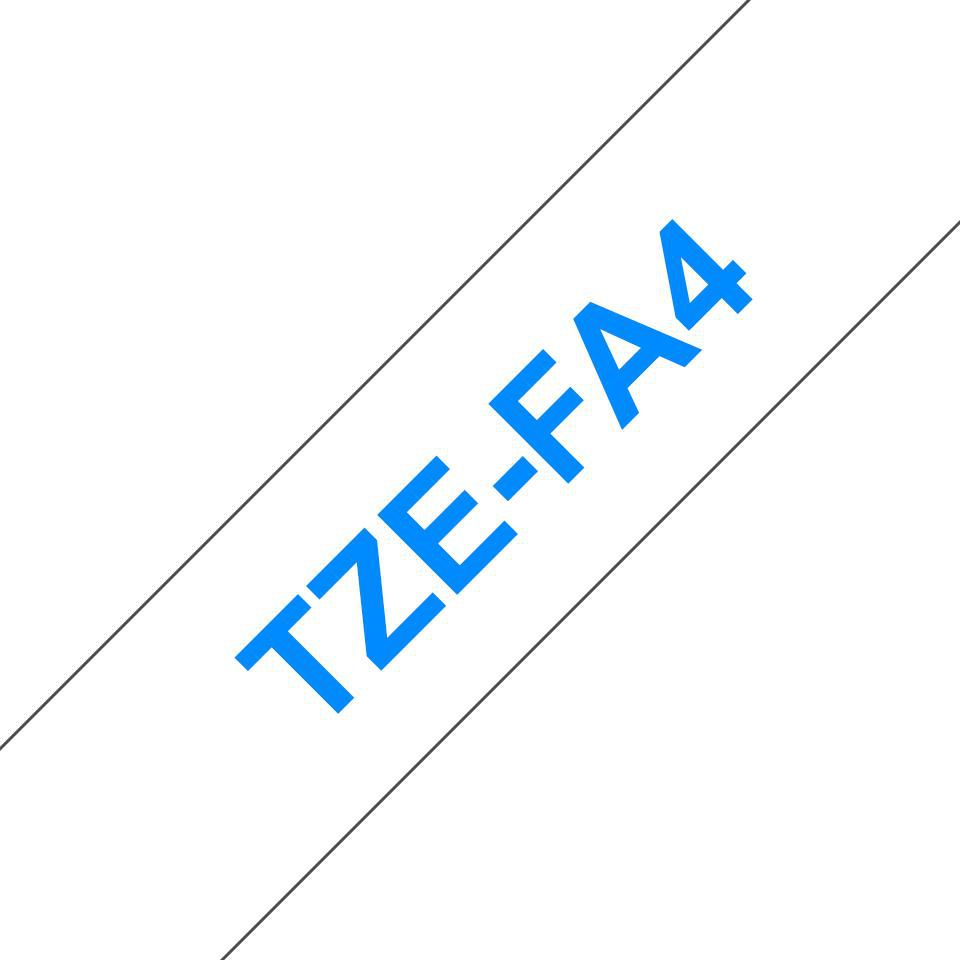 TZe-FA4 label-making tape