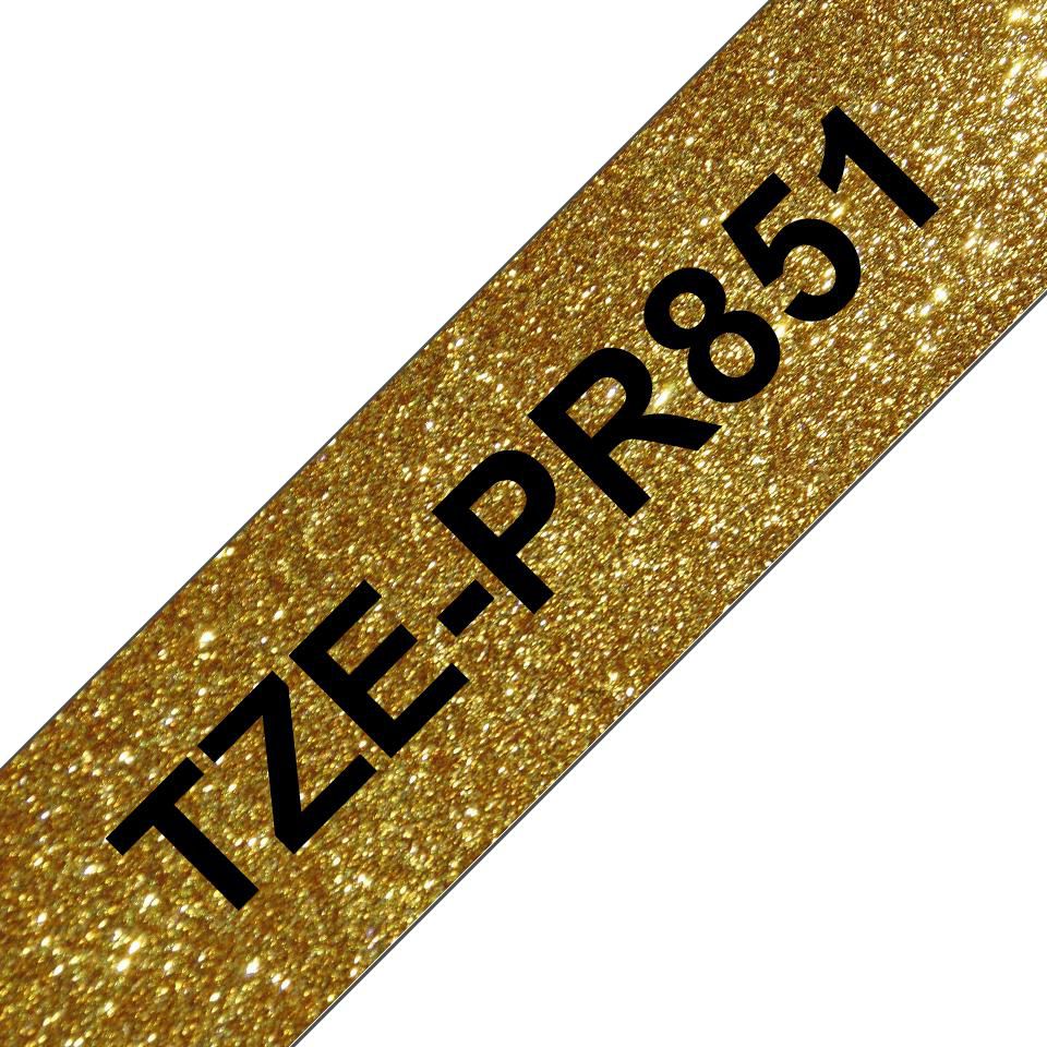 Tze-Pr851 Label-Making Tape