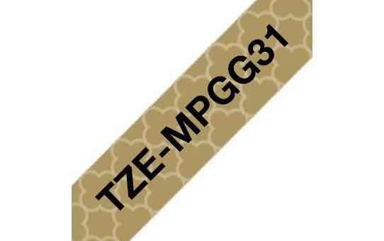 Tze-Mpgg31 Label-Making Tape