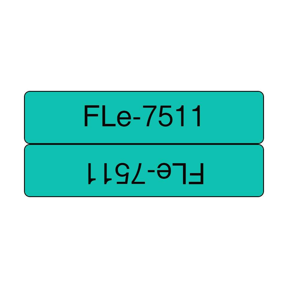 Fle-7511 Label-Making Tape