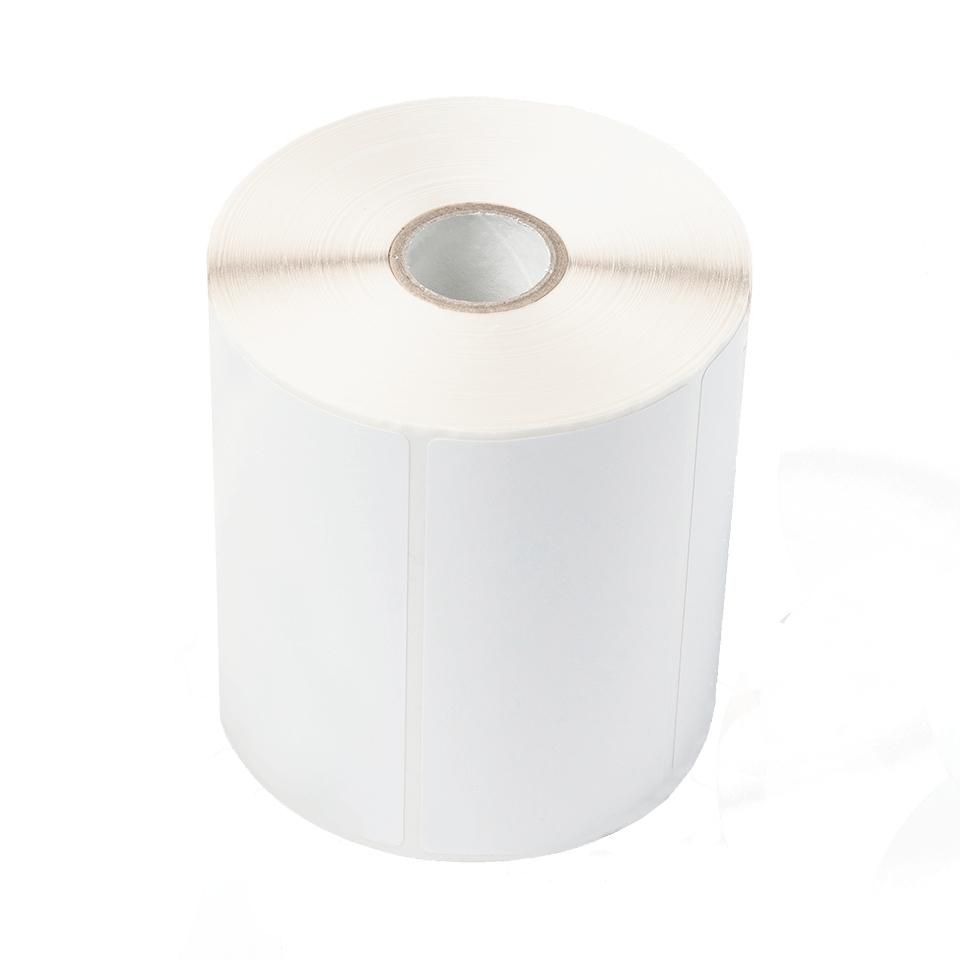 UNCOATED TT LABEL