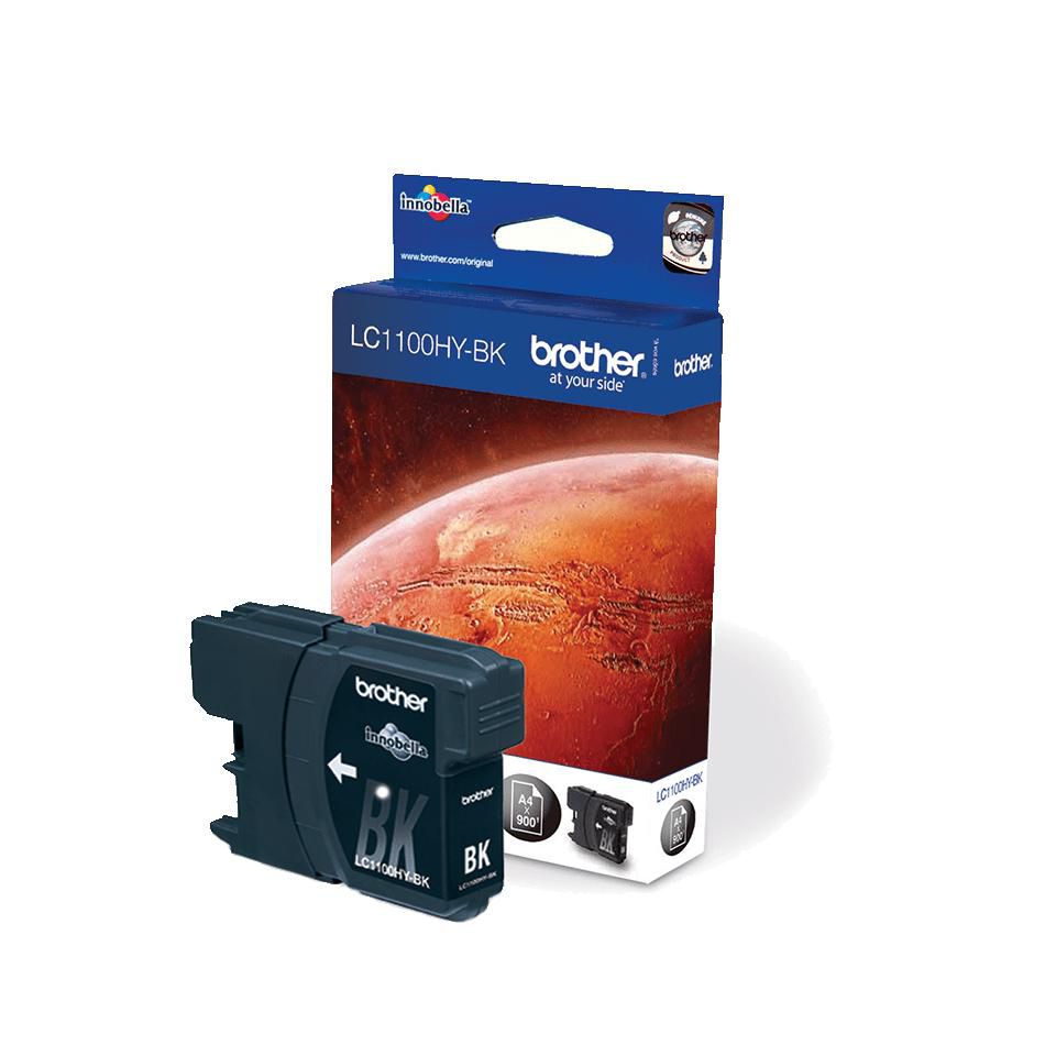 LC1100HYBK HIGH YIELD INK FOR