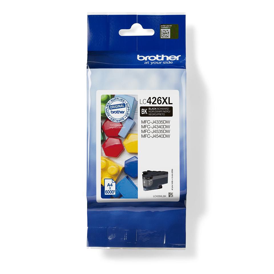 Lc-426Xlbk Ink Cartridge 1