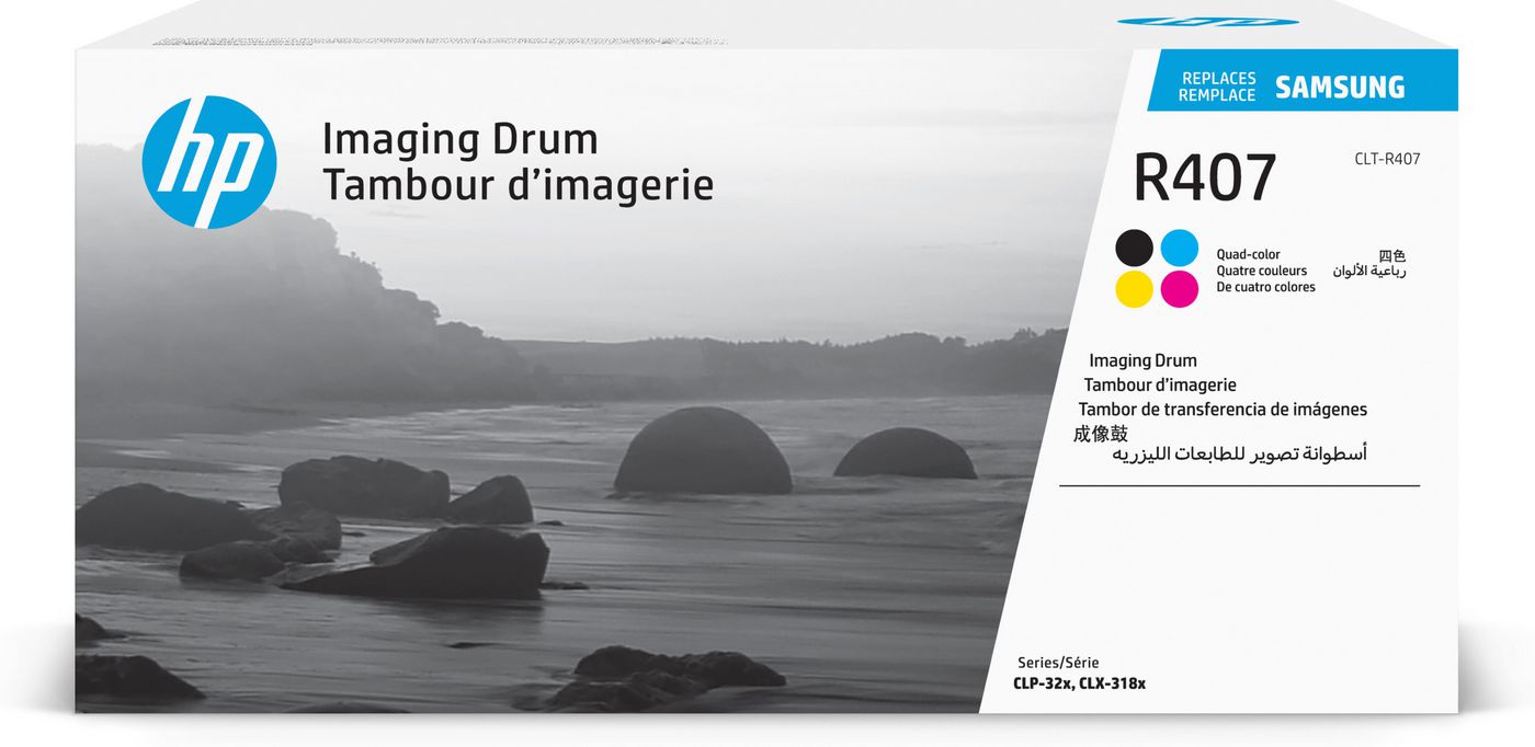 Toner/CLT-R407 Imaging Unit