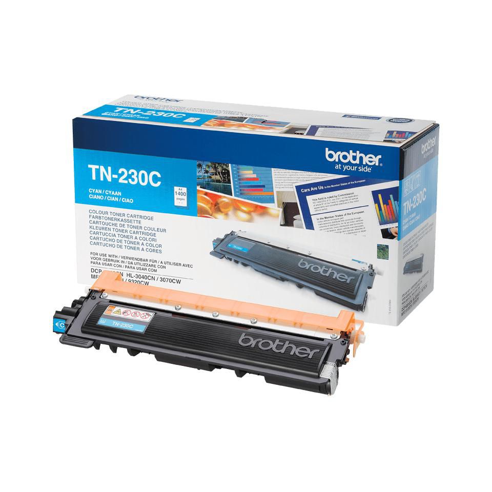 Toner TN-230C cyan