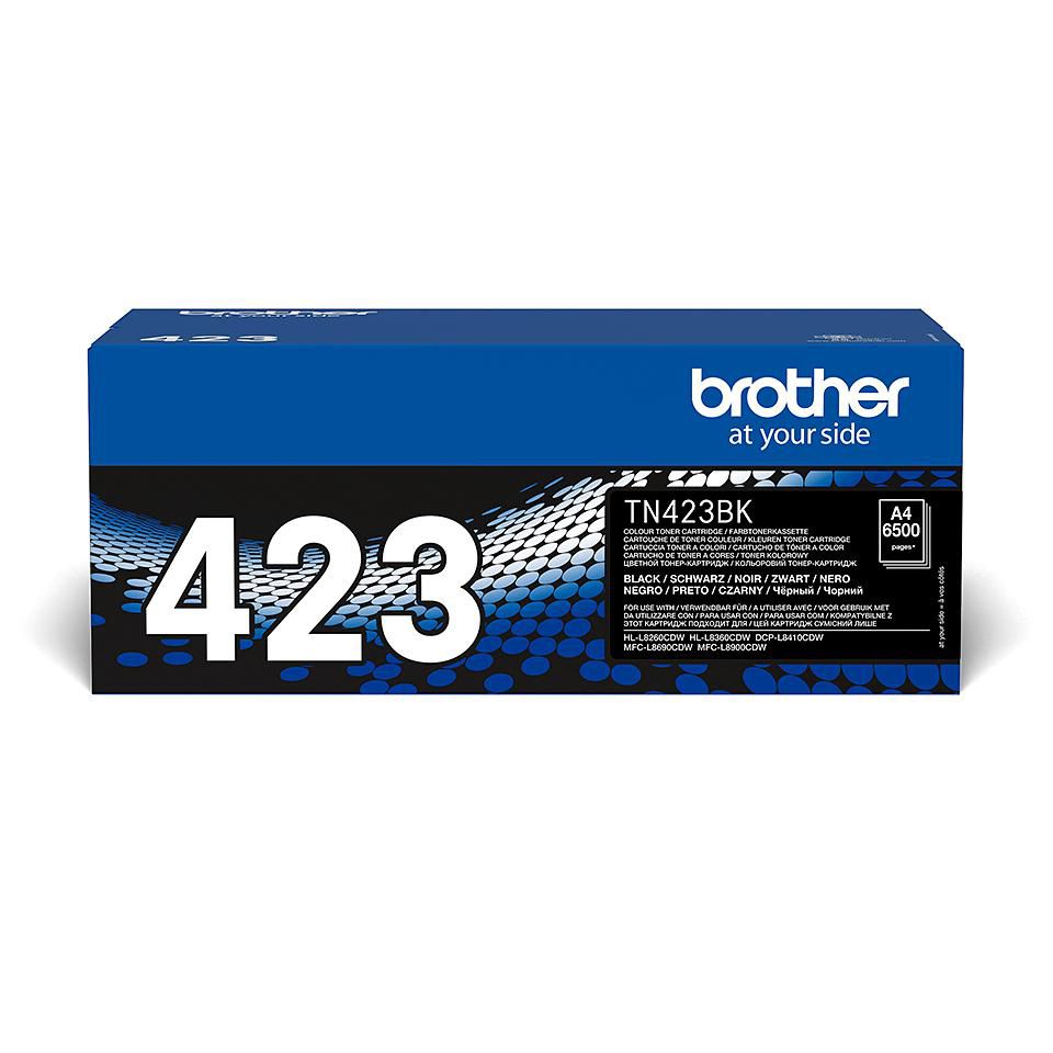 Toner, Black Pages 6.500