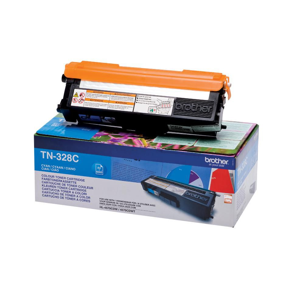 Toner Cyan Extra High Cap.