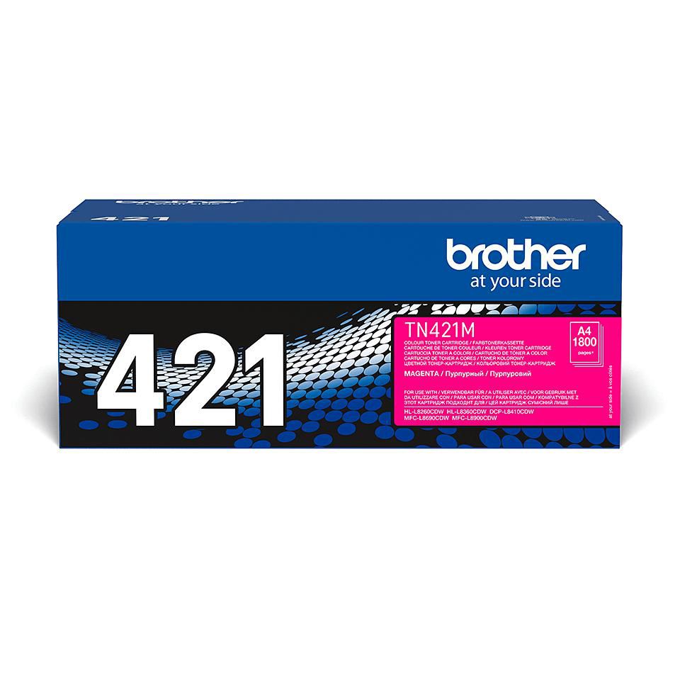 TN421M TONER FOR BC4