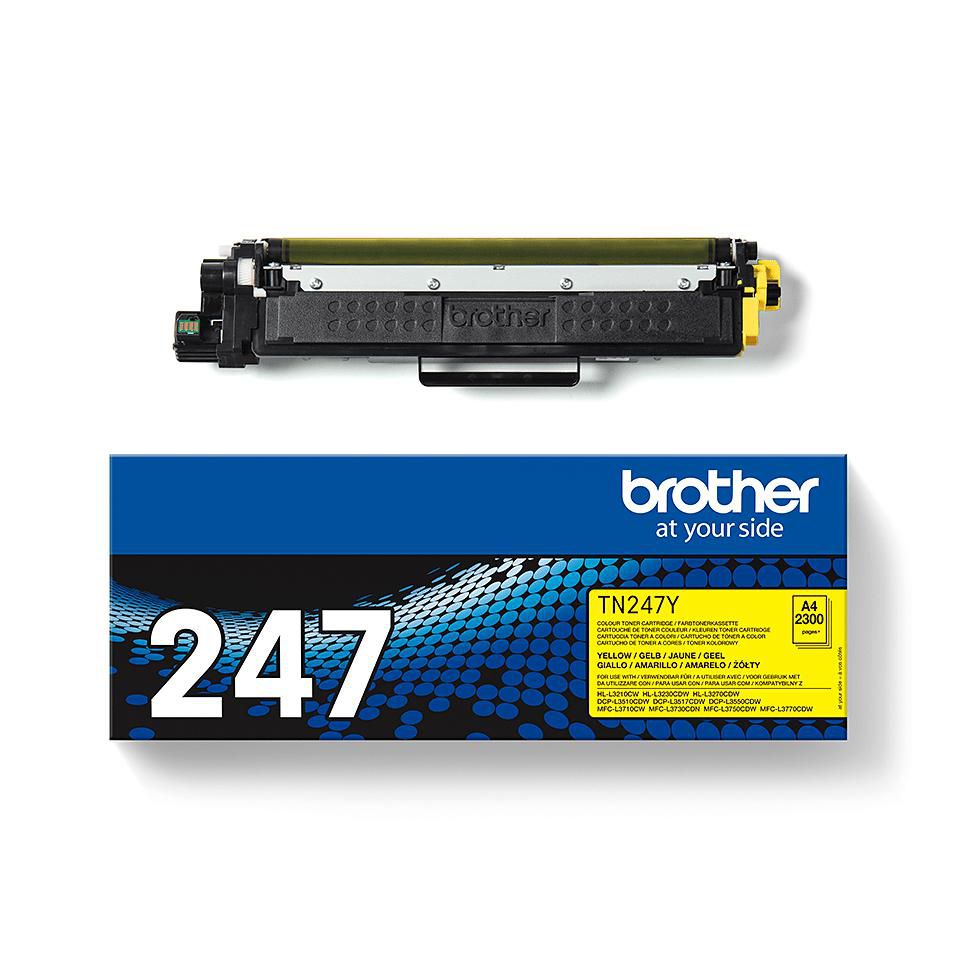 Toner Cartridge 1 Pc(S)