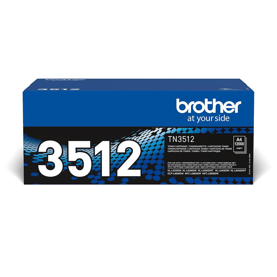 TN3512 SUPER HIGH YIELD TONER