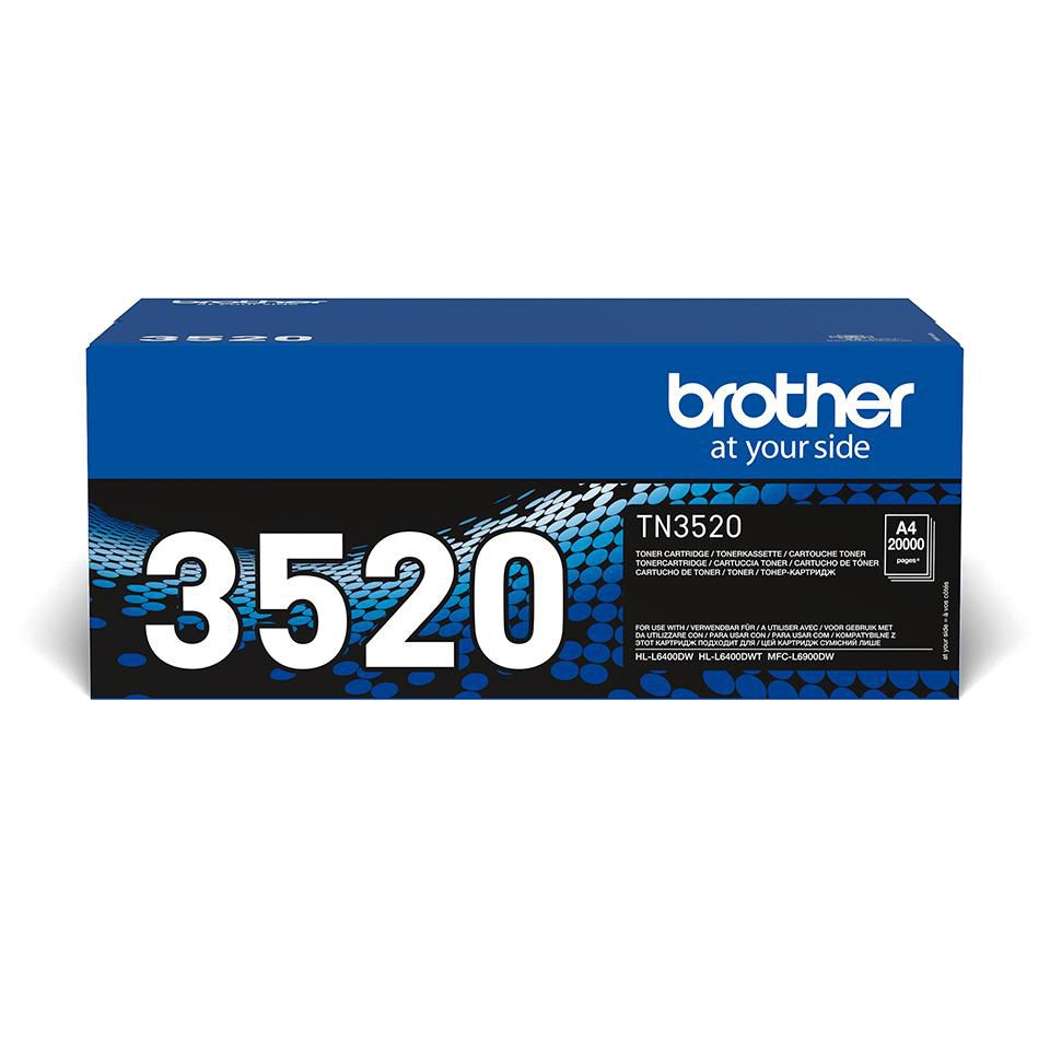 TN3520 Toner Black Super