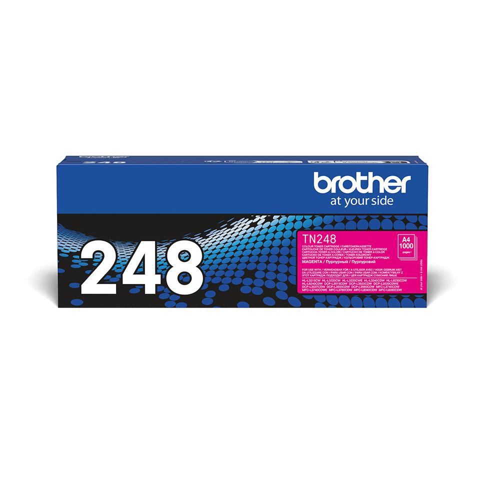 Tn-248M Toner Cartridge 1