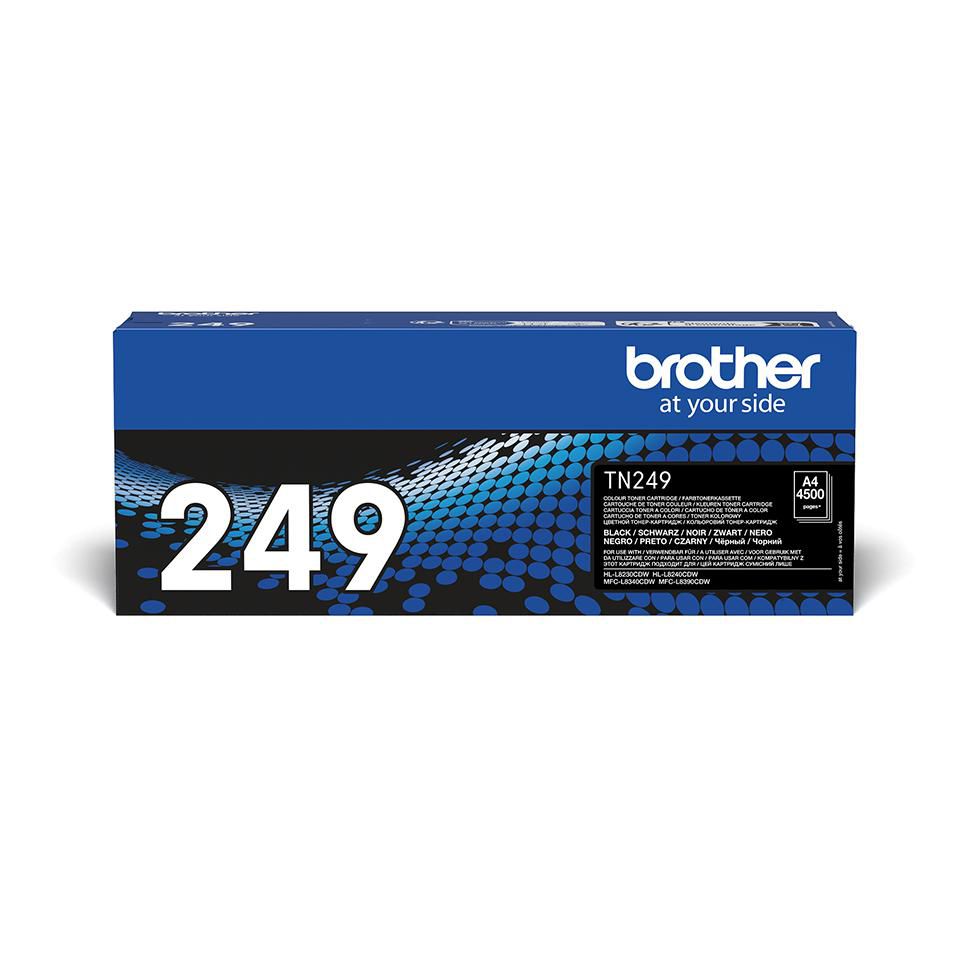 Tn-249Bk Toner Cartridge 1