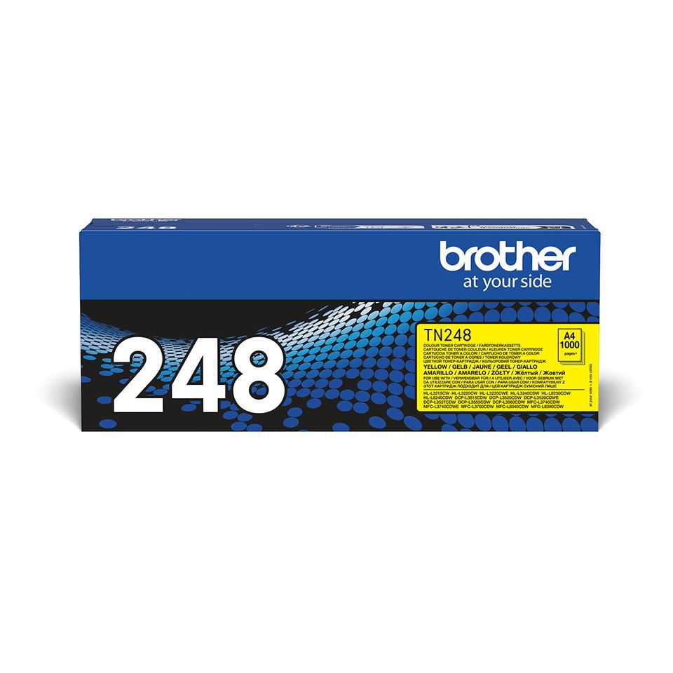 Toner Cartridge 1 Pc(S)