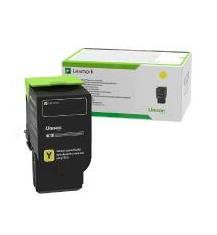 78C20Ye Toner Cartridge 1