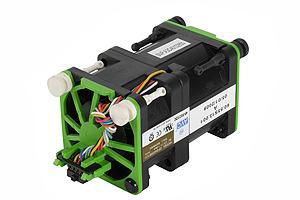 Fan Assy. W Label/Mount