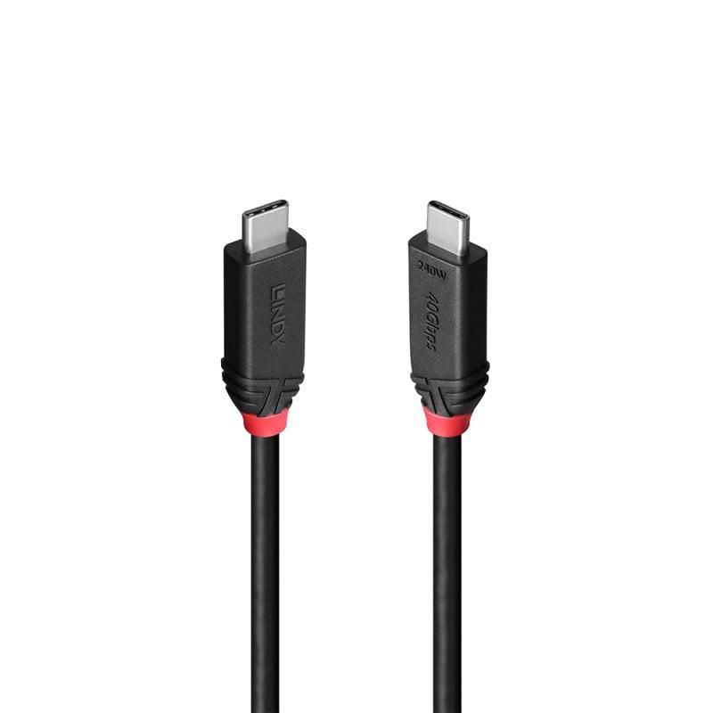 1m USB4 240W Type C Cable,
