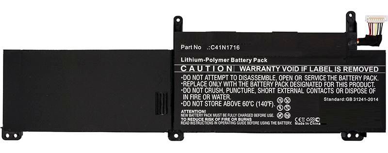 Laptop Battery for Asus