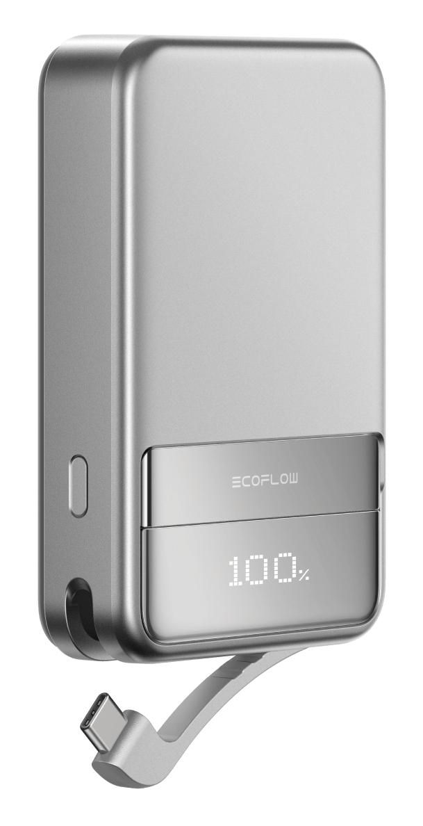 ECOFLOW Rapid 5000 - Powerbank Silver