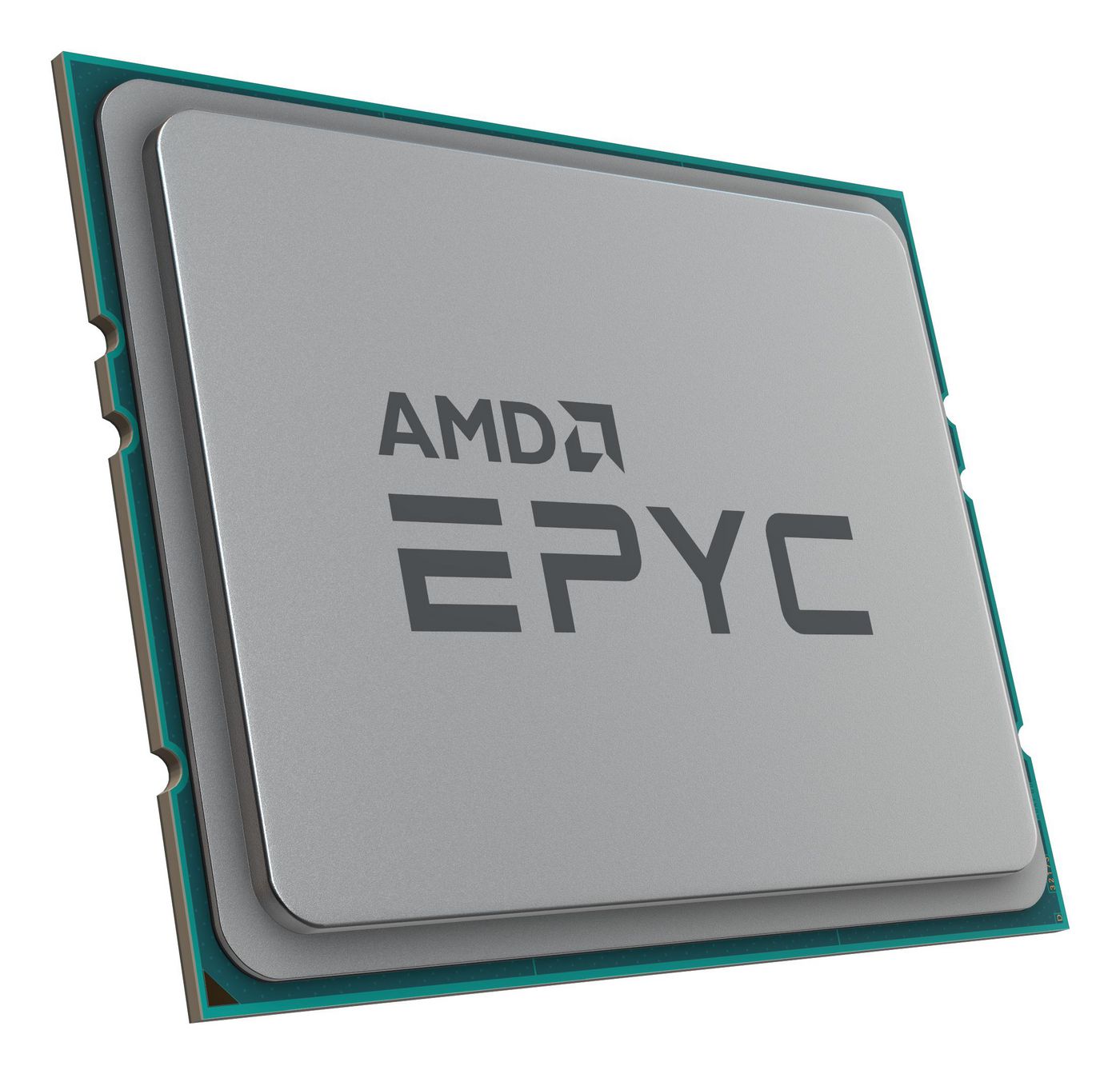 AMD EPYC 64Core Model 7742 SP3 TRAY - 100-000000053A