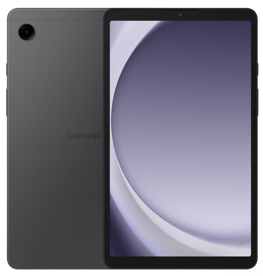 Samsung Galaxy Tab A9 8806097478010 4G Mediatek LTE-TDD & LTE-FDD 64 GB 22,1 cm [8.7] 4 GB Wi-Fi 5 [802.11ac] Grafite (Samsung