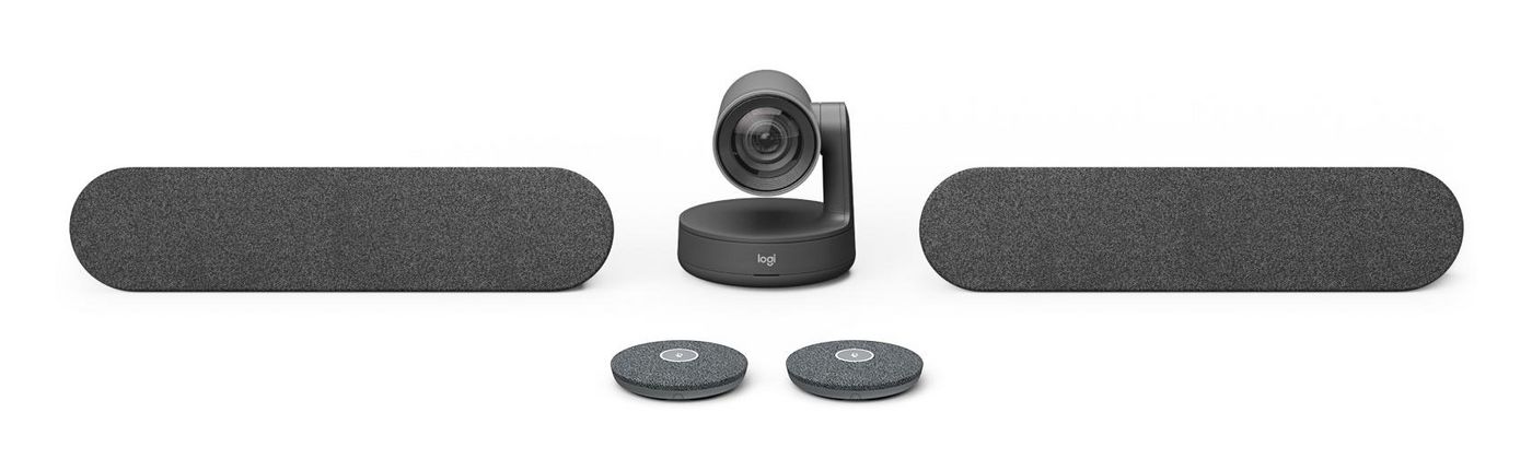 Premium Ultra-HD ComfereCam