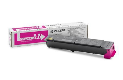 Toner Magenta TK-5215M