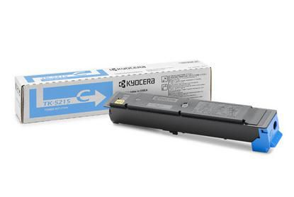 Toner Cyan TK-5215C