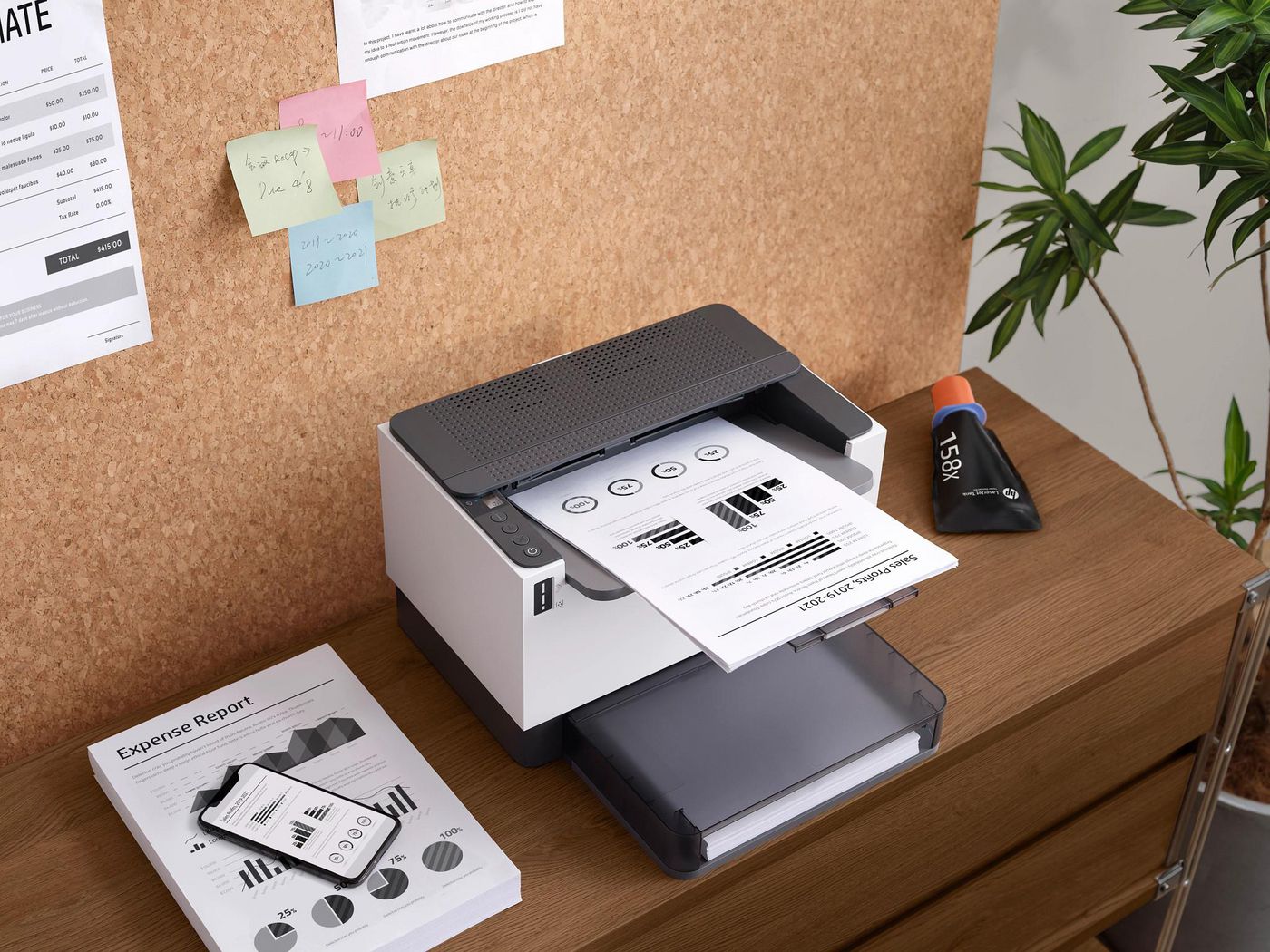 HP Samsung CLT-W409 Toner