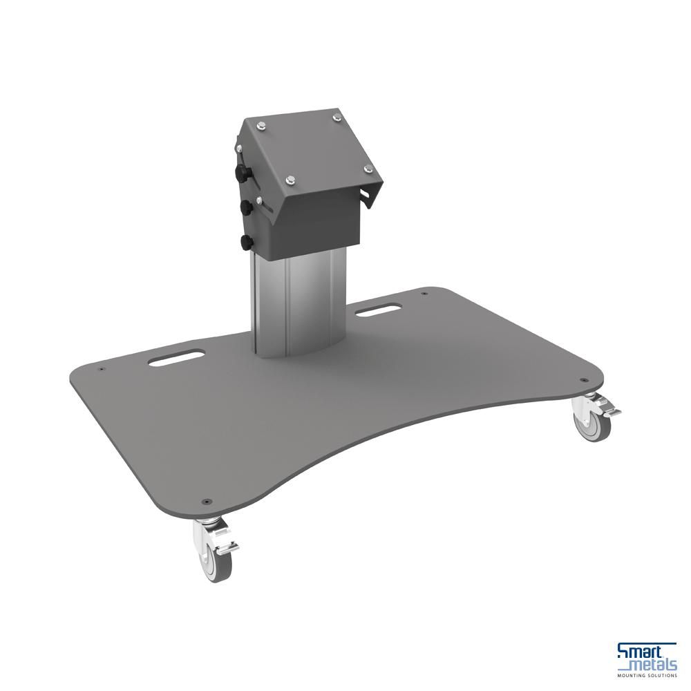 STAGE TROLLEY 350MM PANELS