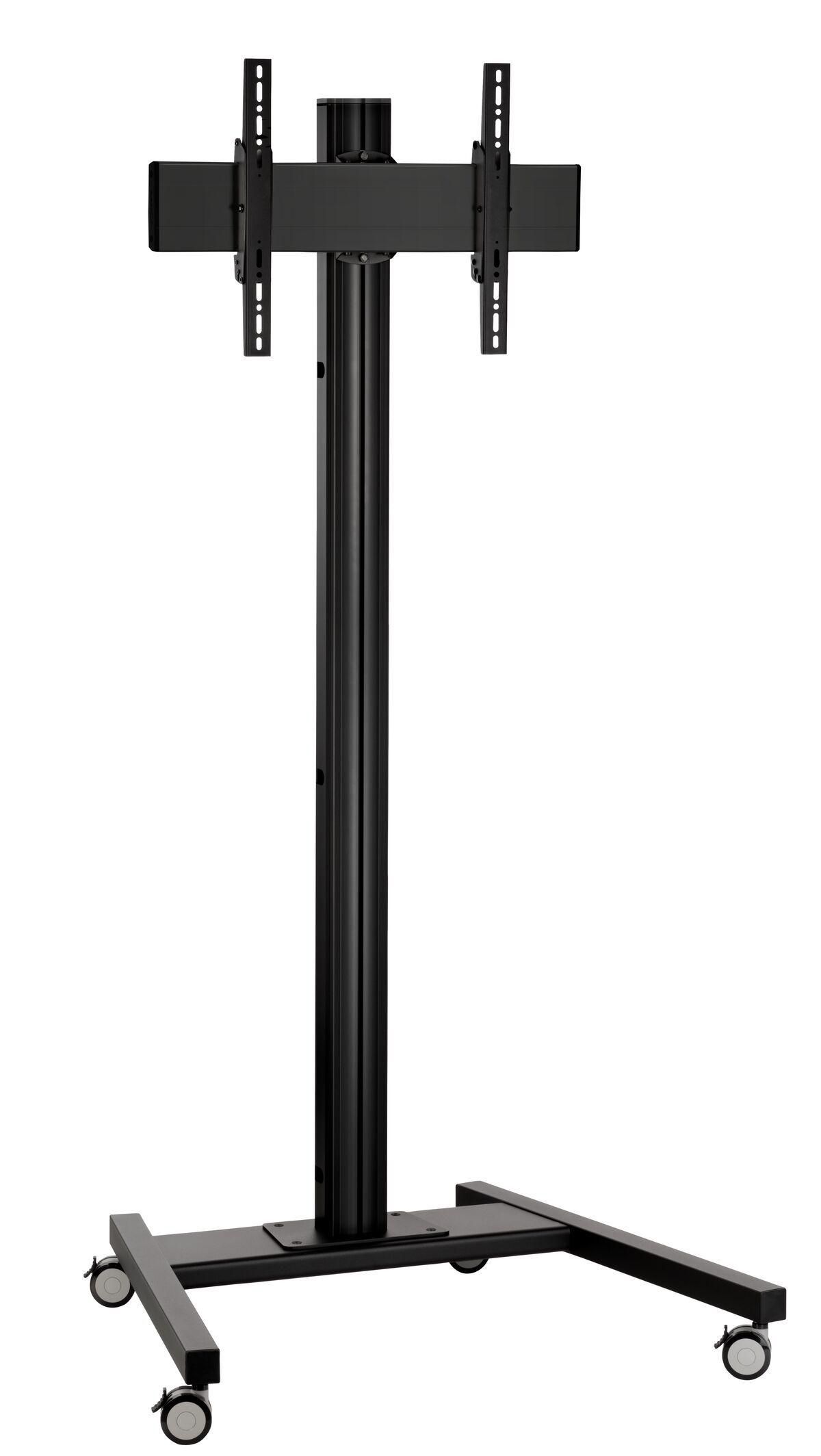 Vogel's T 1522B, MOBILE DISPLAY TROLLEY, SINGLE-POLE, H:150