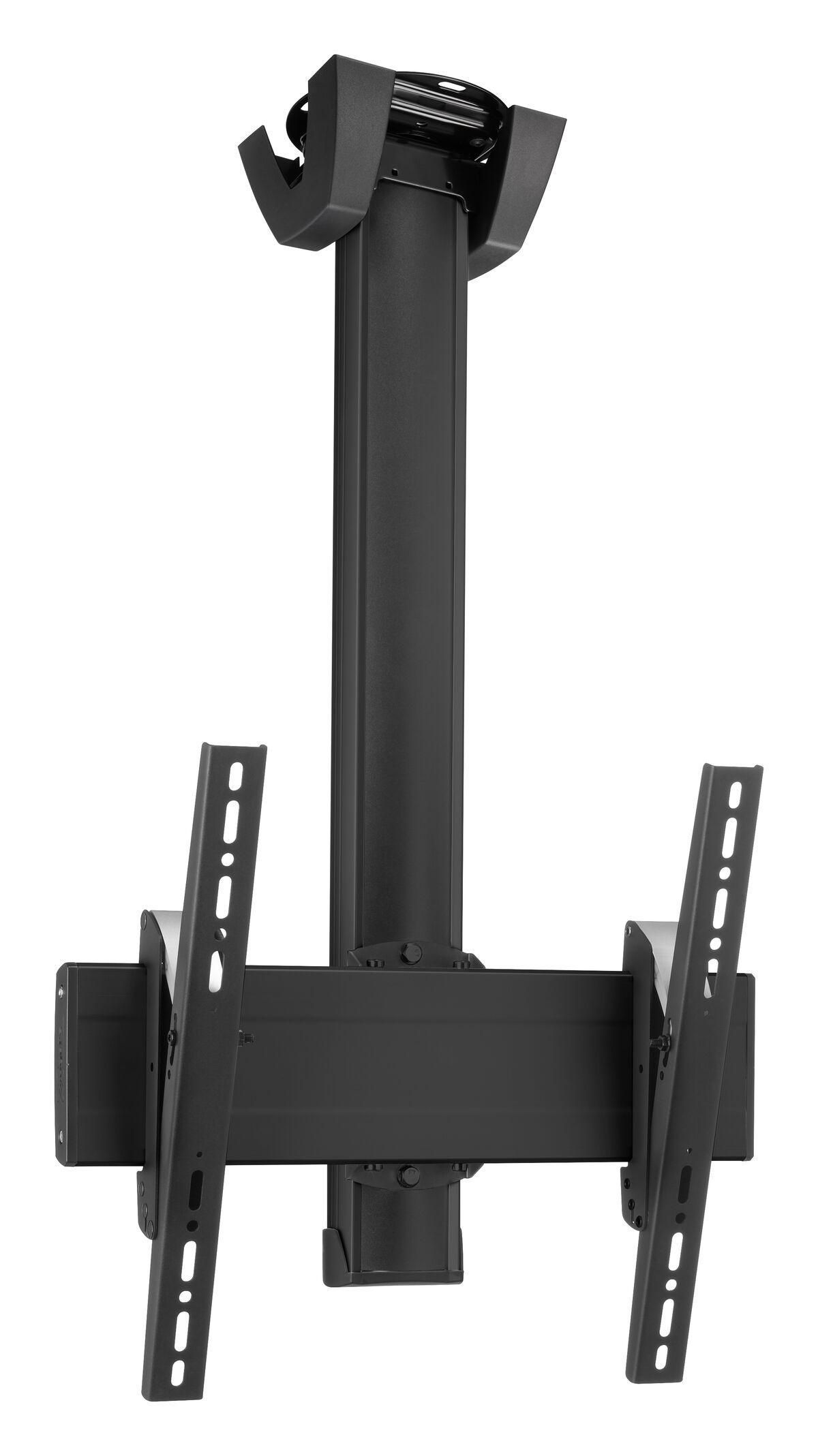 Vogel's CT 1522B, 360 ROTATE DISPLAY CEILING MOUNT, SINGLE-POLE,