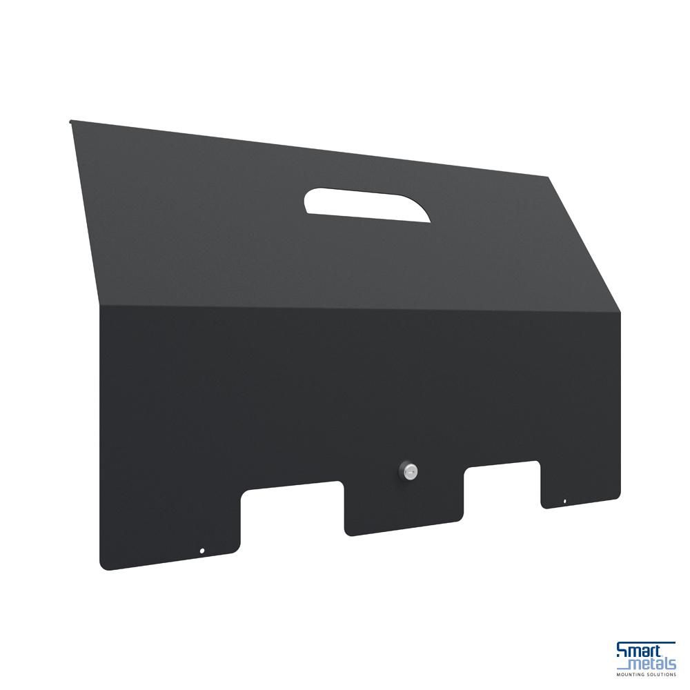 LOCKABLE PC CABINET FLOOR