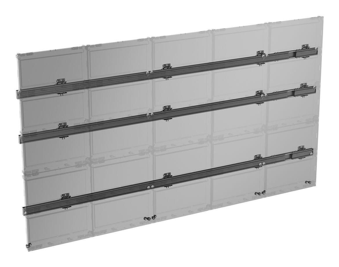 Vogel's INT 8402 dvLED Wall Interface SHARP FA/FE/FC SERIES 5x5