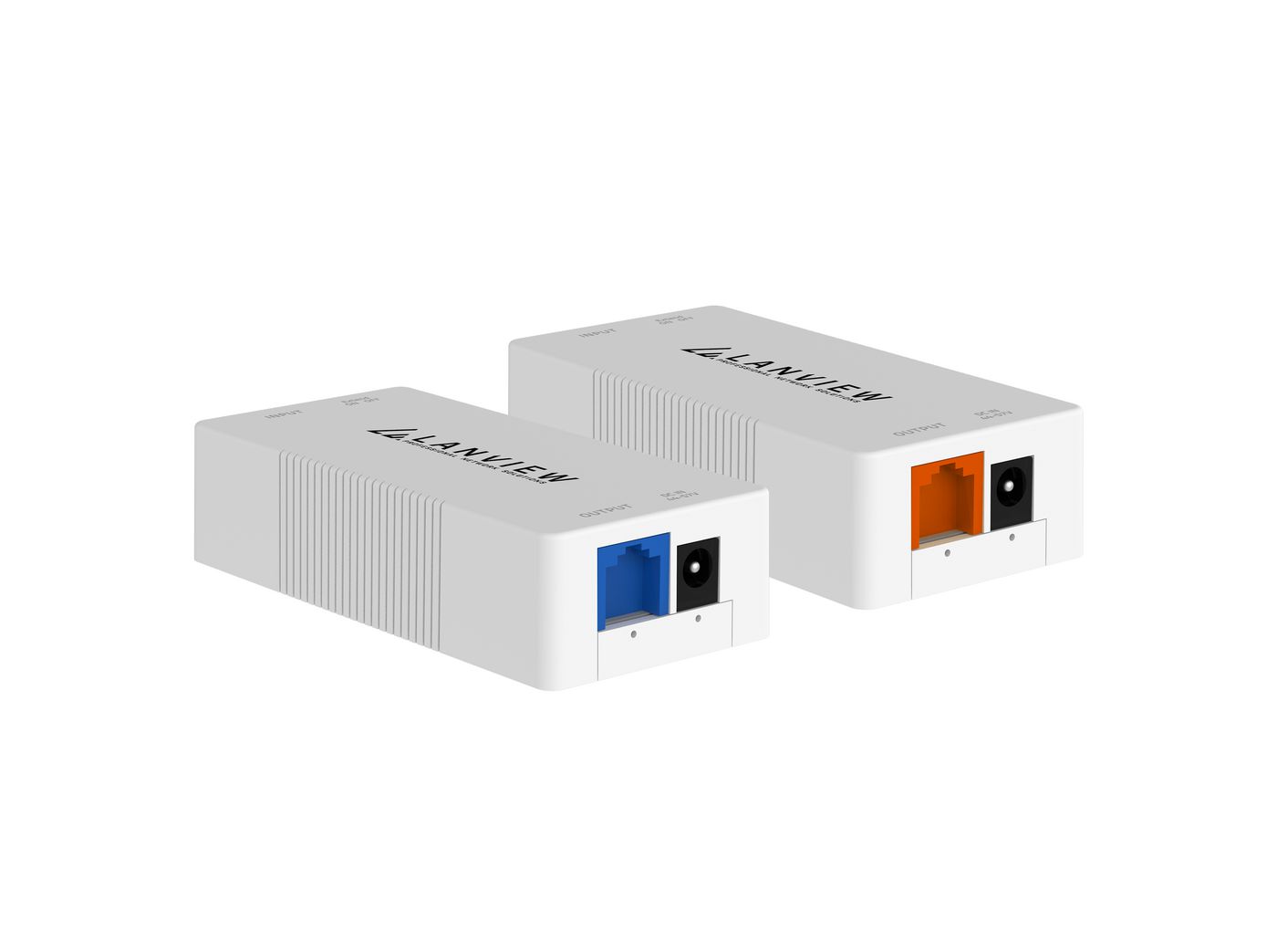 100Mb POE Extender With