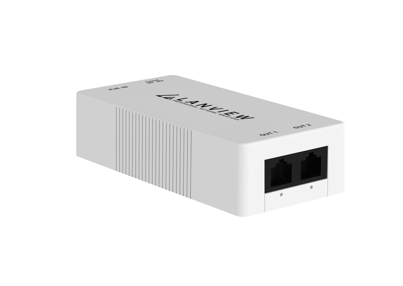 1000Mb POE Extender With