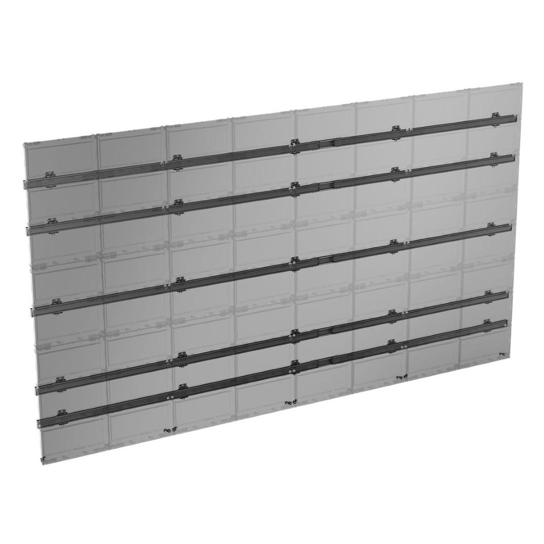Vogel's INT 8224 dvLED LG LSBB Series 8x8 wall interface (dvLED
