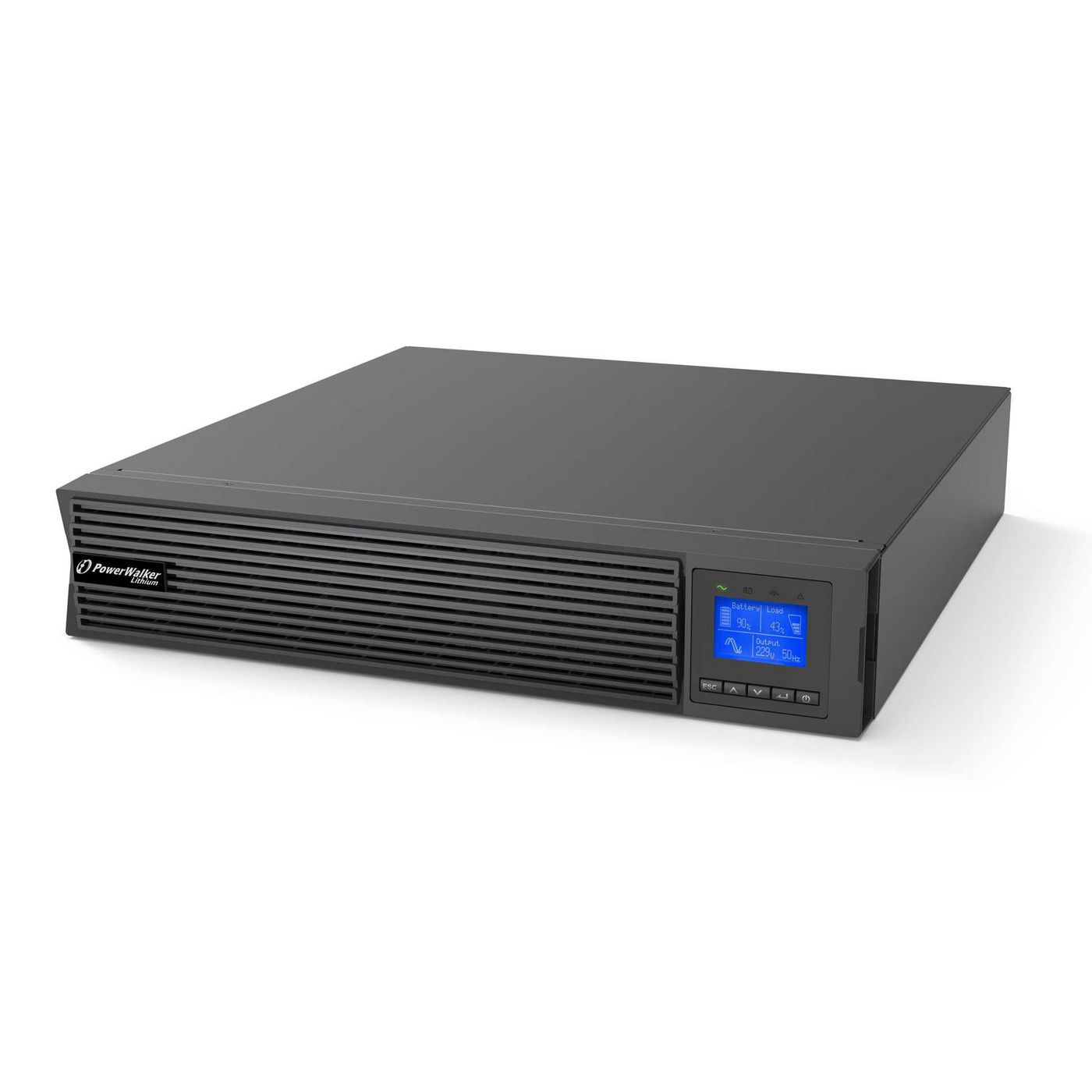 VFI 1000 LICR IoT Online UPS - Warranty: 36M