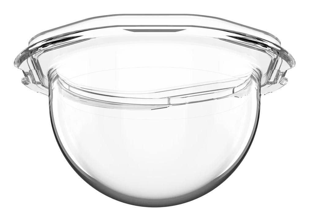 AXIS TM3826-E DOME CLEAR 4 PCS - 03099-001