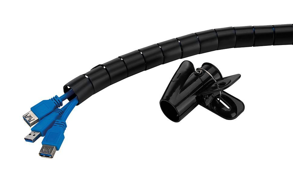 ADS06-142BL, Cable Sleeve for