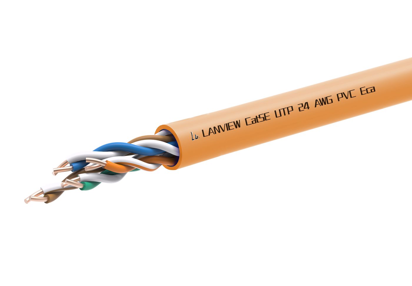 Cat5e U-UTP Network Cable