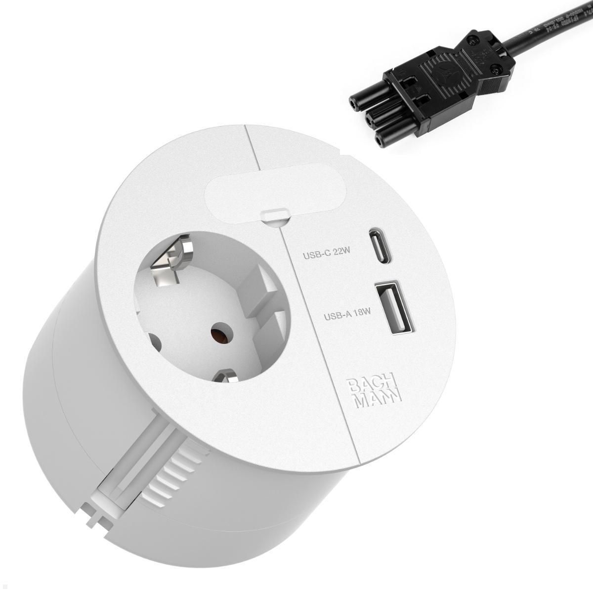 LOOP IN CHARGE 1xCEE7/3 1xUSB - 938.303