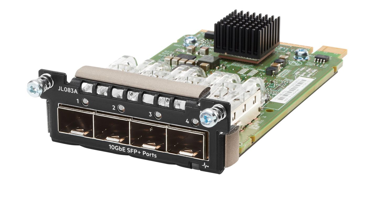 Aruba 3810M 4SFP+Module