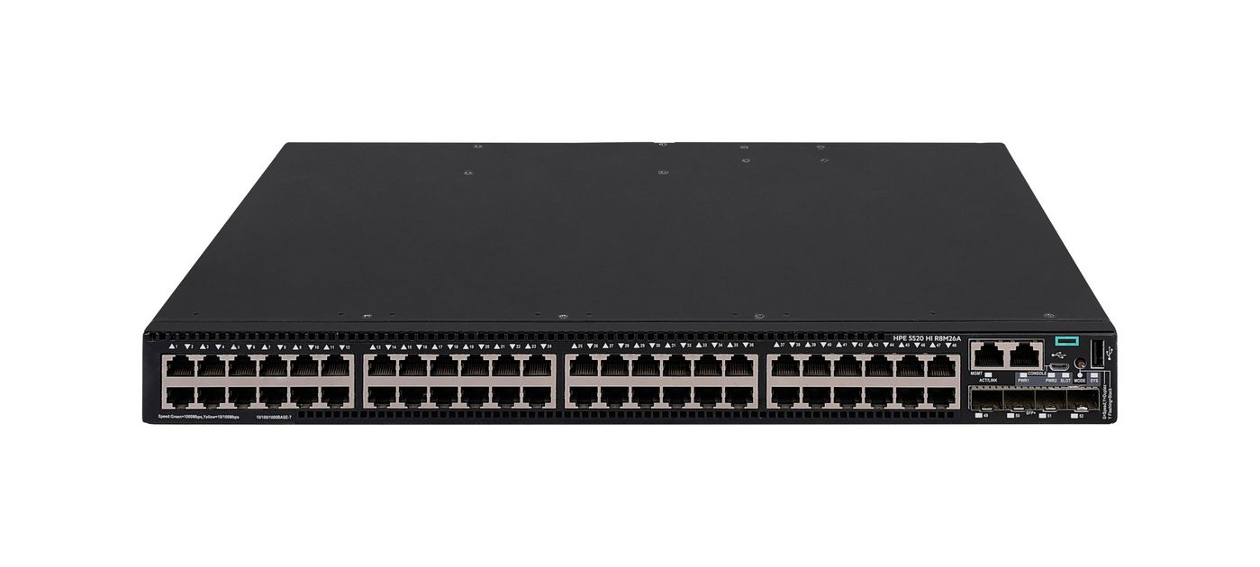 FlexNetwork 5520HI Managed L3