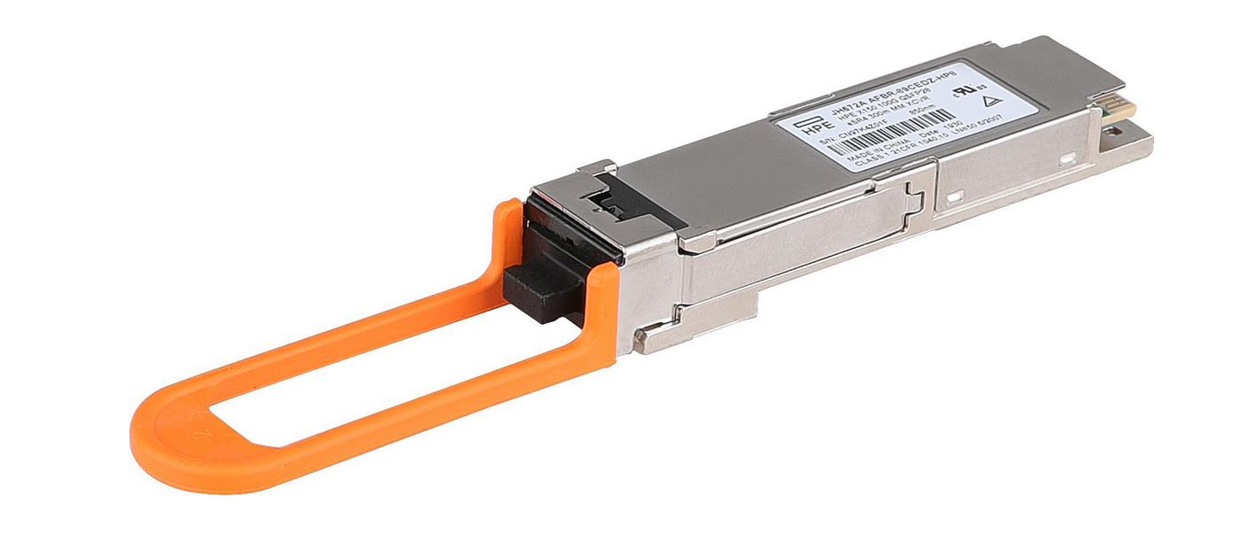 X150 100G QSFP28 ESR4 300